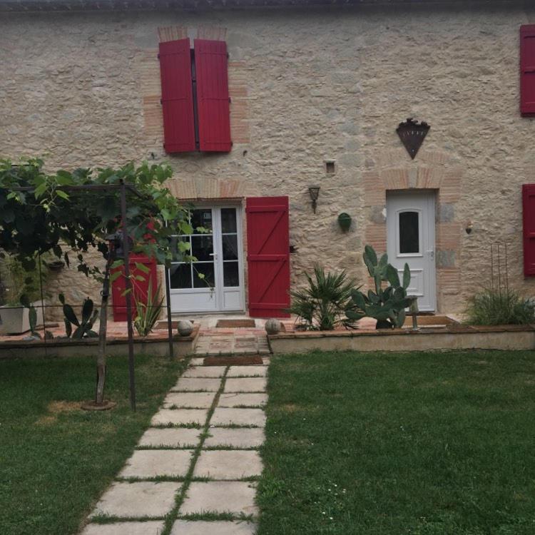 Les Treillettes Βίλα Puylaurens Εξωτερικό φωτογραφία