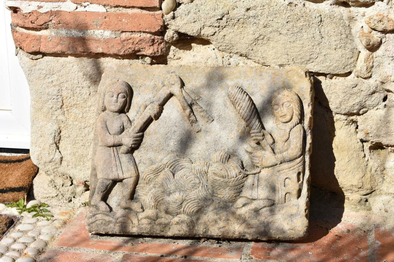Les Treillettes Βίλα Puylaurens Εξωτερικό φωτογραφία